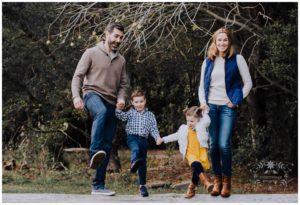 Berkeley Family Photography