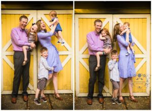 Los Gatos Family Portraits001