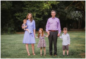 Los Gatos Family Portraits001