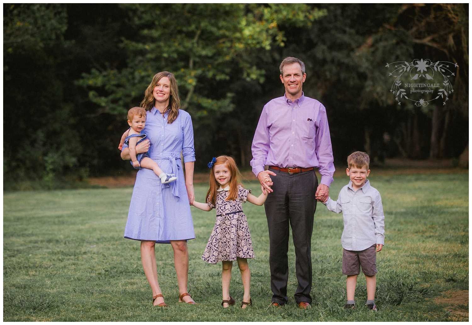 Los Gatos Family Portraits001