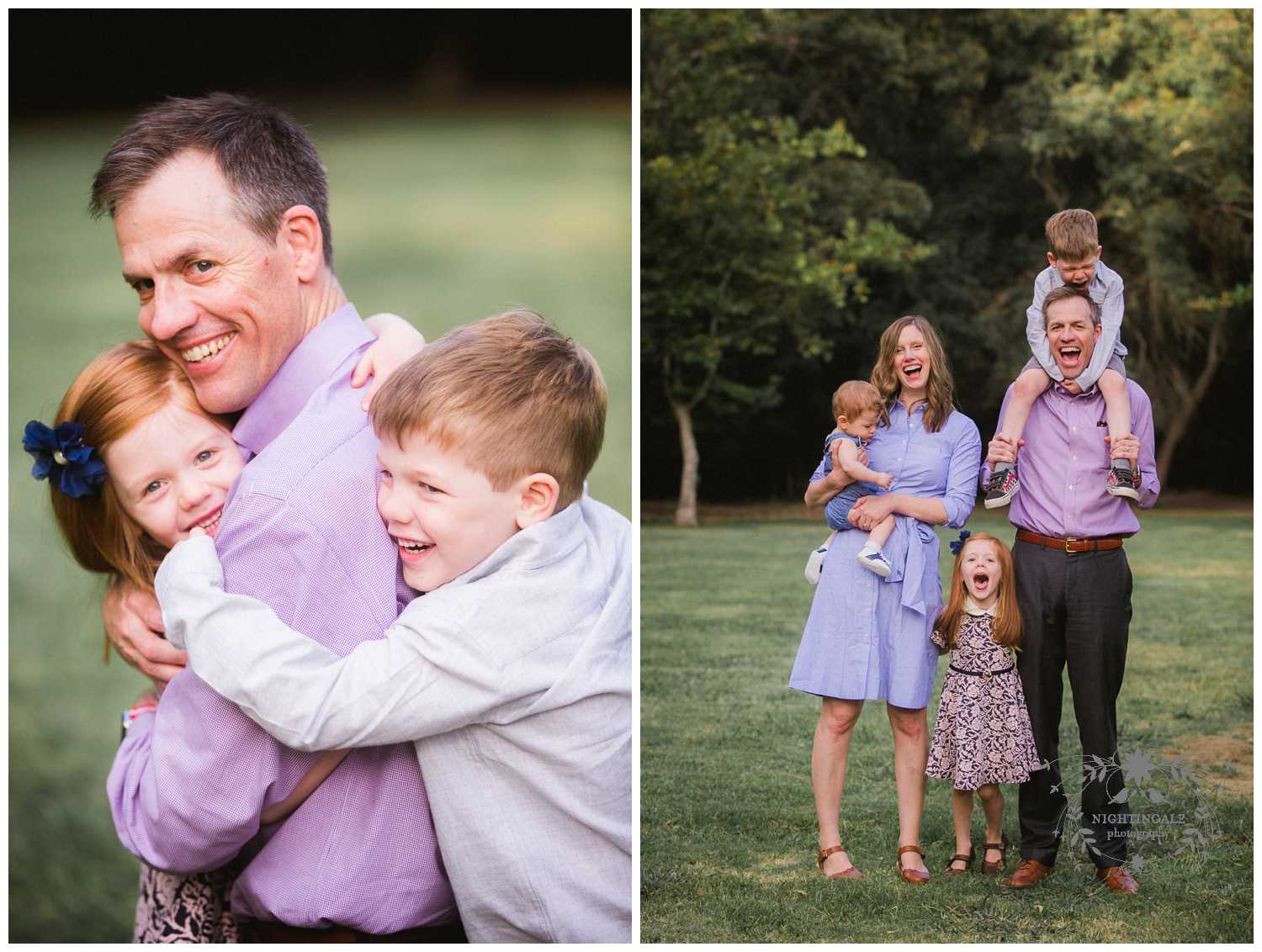 Los Gatos Family Portraits001