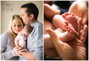 Bay Area Newborn Photographer