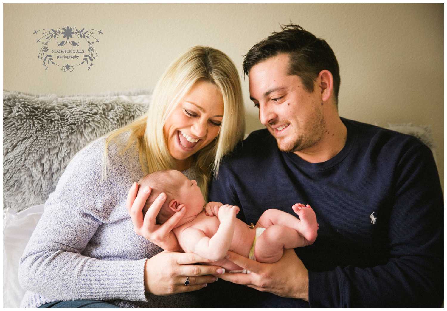 Bay Area Newborn Photographer