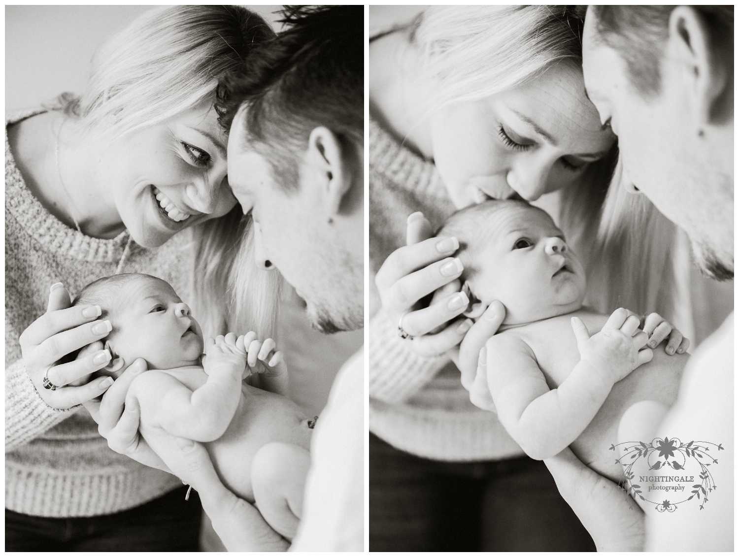 Bay Area Newborn Photographer