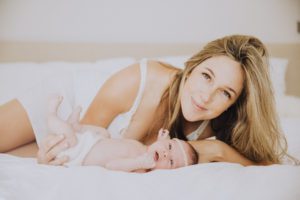 San Francisco Newborn Photos