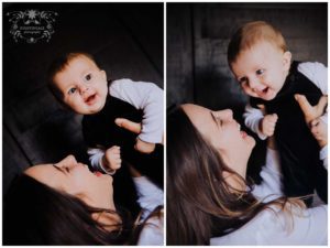 Berkeley Family Portraits