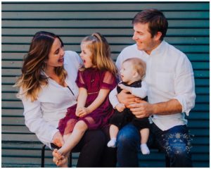 Berkeley Family Portraits