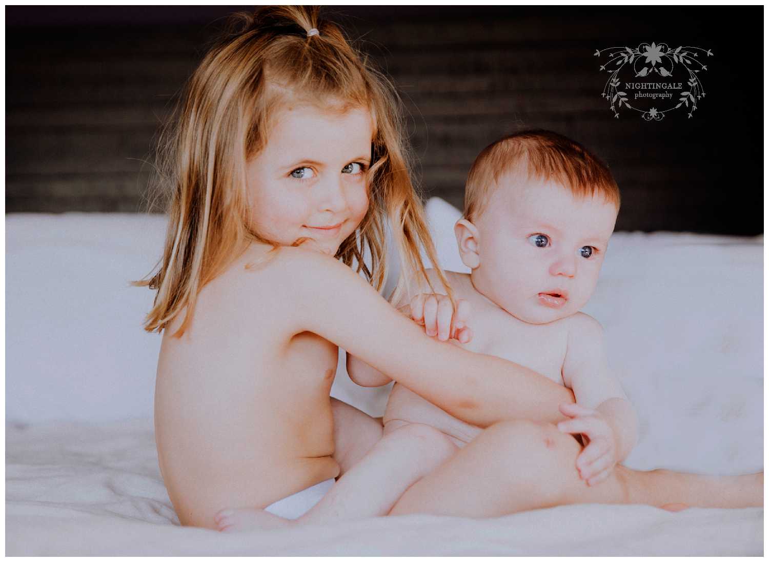 Berkeley Family Portraits