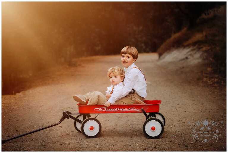 Oakland Family Portraits