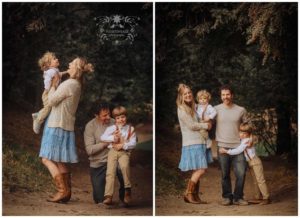 Oakland Family Portraits
