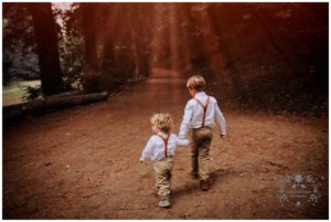 Oakland Family Portraits