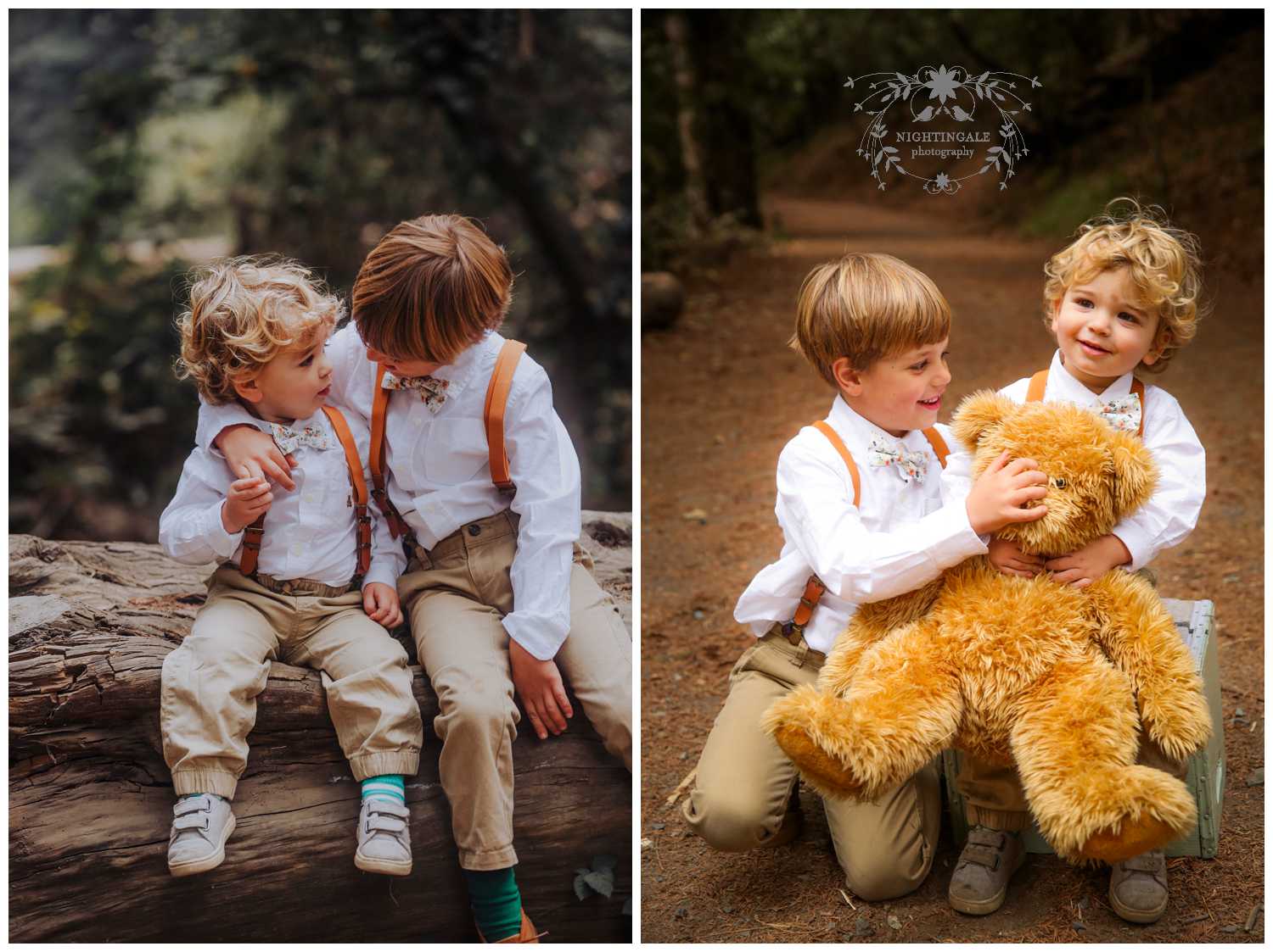 Oakland Family Portraits