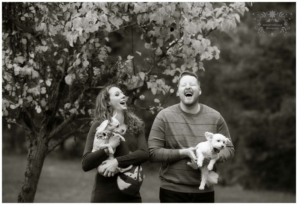 Natural and candid maternity portraits at Lake Anza in Berkeley, in the East Bay, by Nightingale Photography