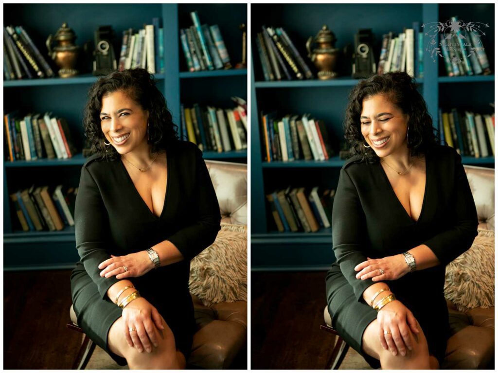 A Branding Portrait Session goes beyond a typical headshot photo as it allows you to share your personality with future clients. Available in Oakland, Berkeley, Walnut Creek, San Francisco and beyond.