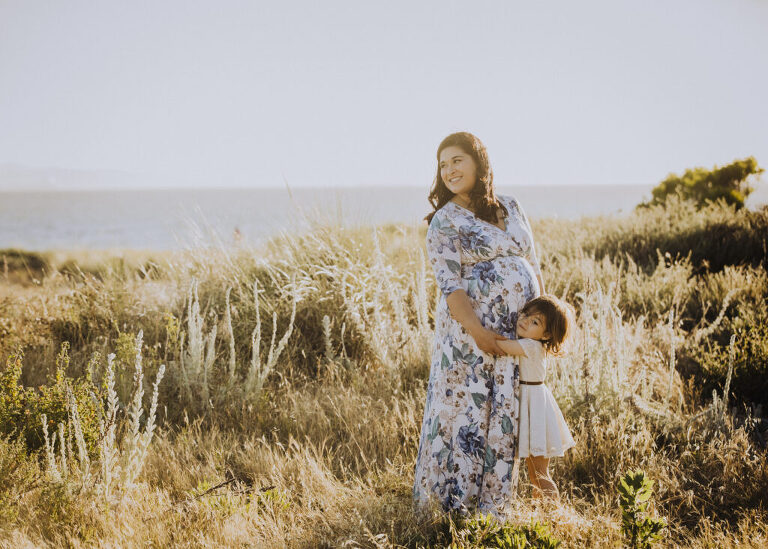 Best Time Maternity Photo Session