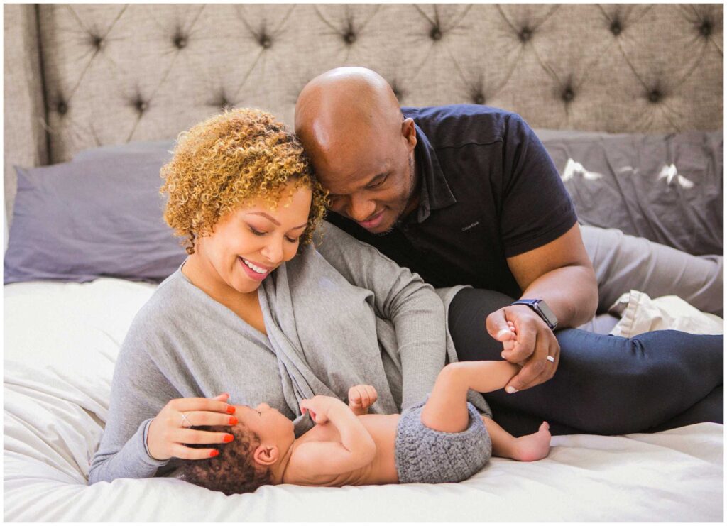 newborn-home-photography | Nightingale Photography