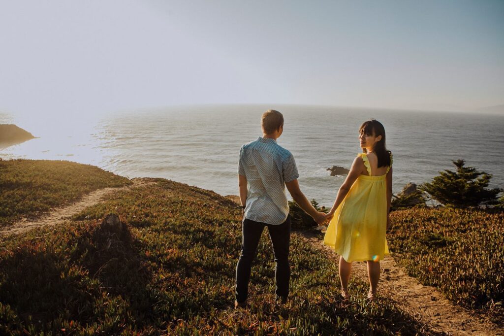 maternity session in san francisco