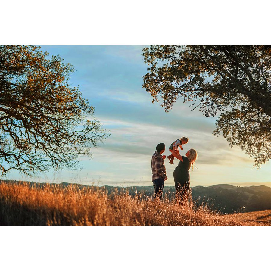 Best Time for a Maternity Photo Session