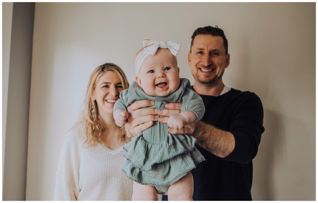 newborn home session bay area