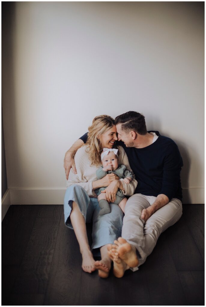 newborn home session san francisco photographer