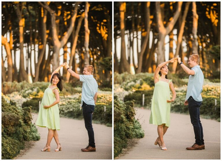 Why Summer is the Best Time for Maternity Photos