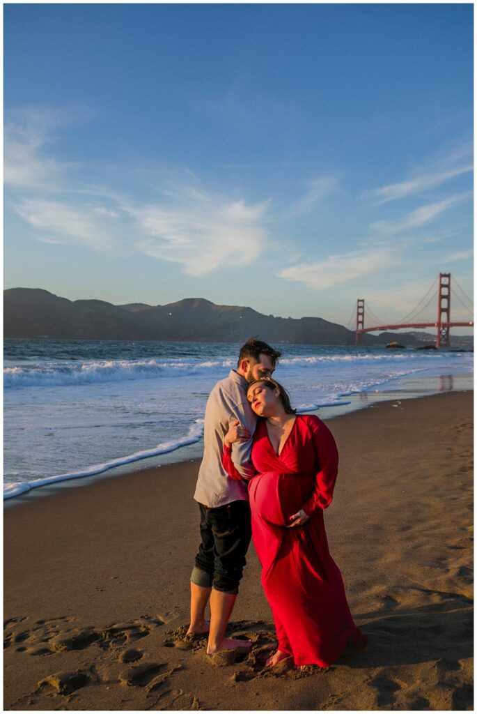 baker-beach-maternity-photos