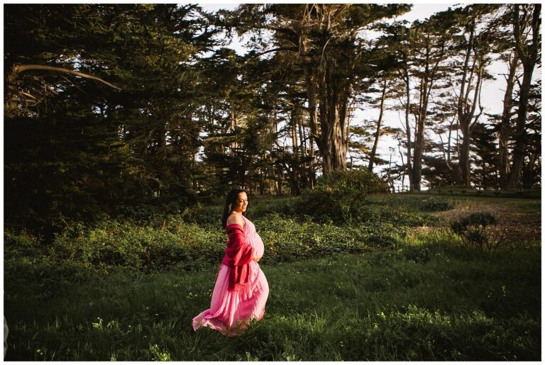 Unique Bay Area Locations for Maternity Photos