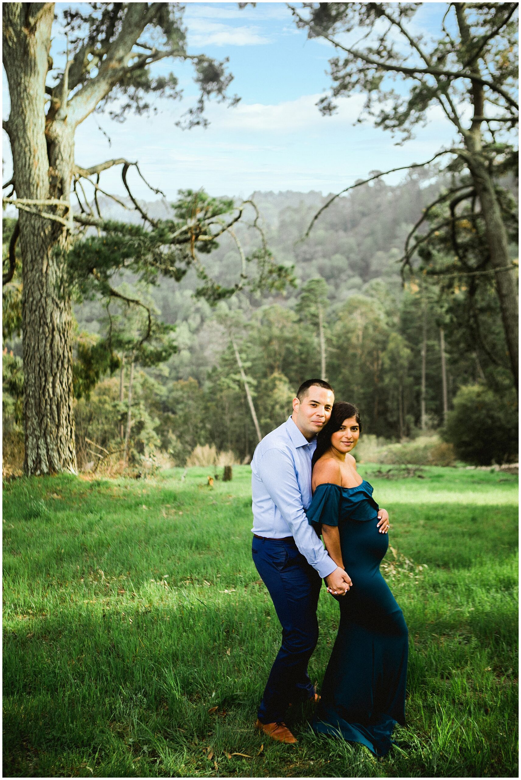 Unique Bay Area Locations for Maternity Photos Nightingale