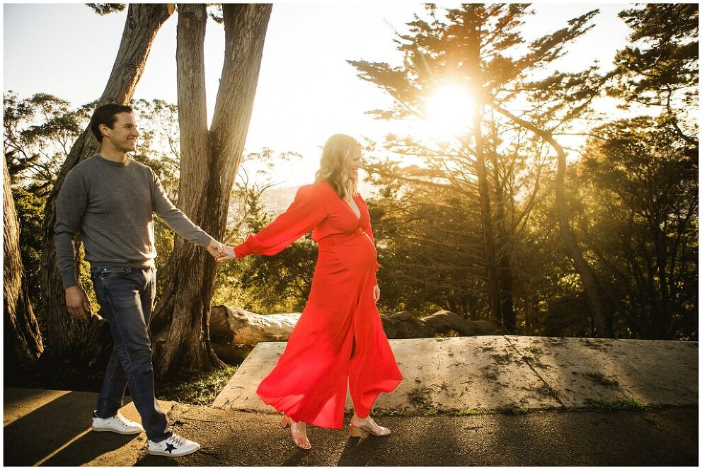 Unique Bay Area Locations For Maternity Photos Nightingale Photography San Francisco Bay 