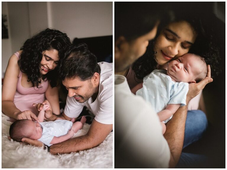 how to prepare for newborn pictures