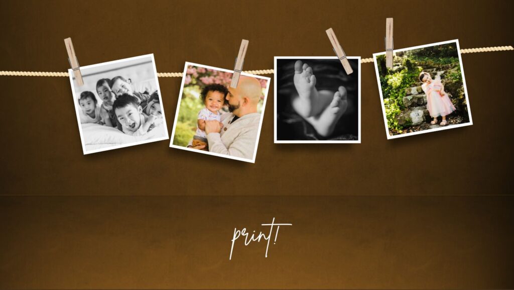 archive family photos