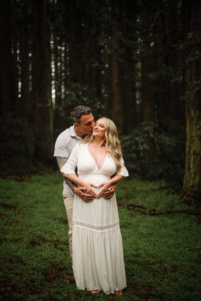 As a San Francisco Bay Area maternity photographer