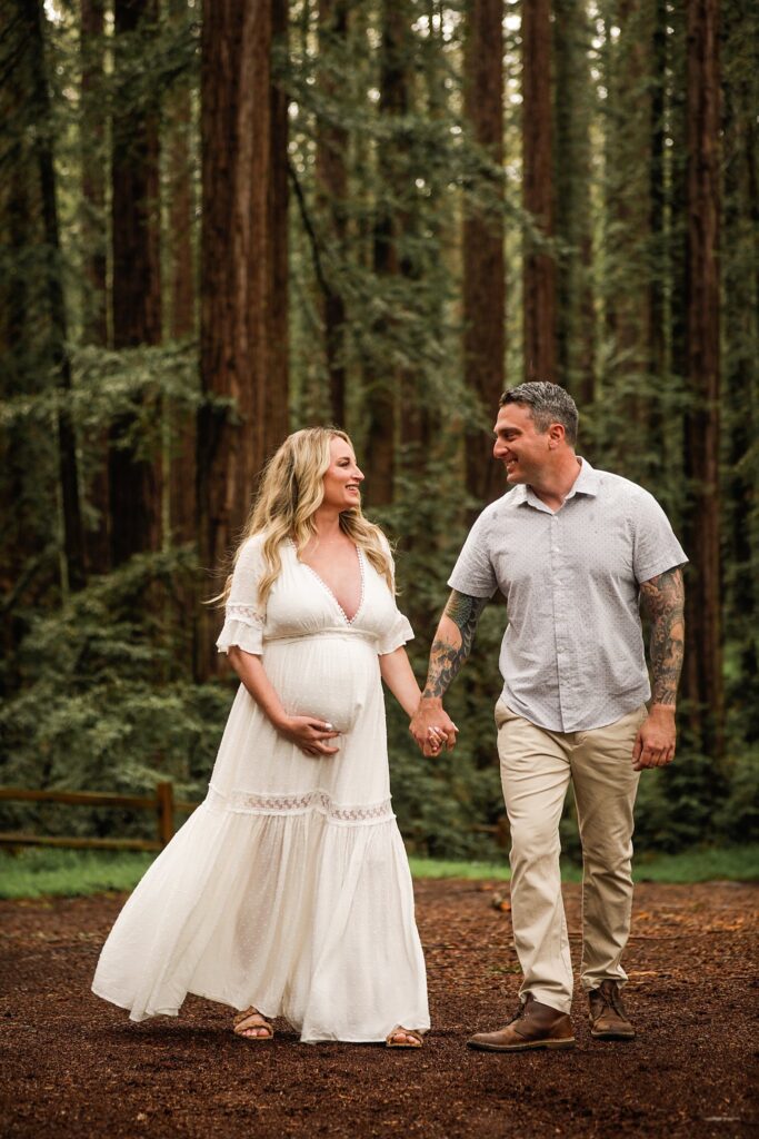 As a San Francisco Bay Area maternity photographer