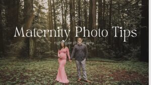 maternity photos