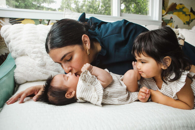 natural newborn pictures