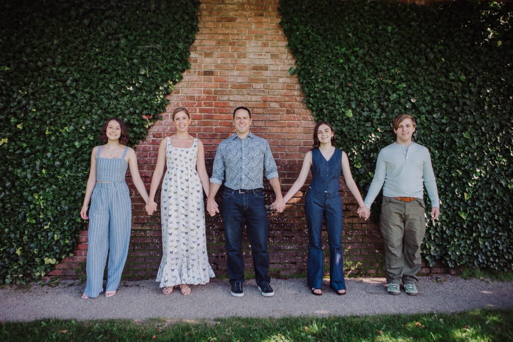 filoli family portraits