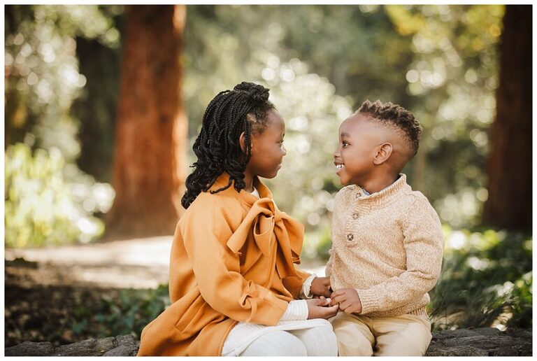 mini family portrait sessions bay area