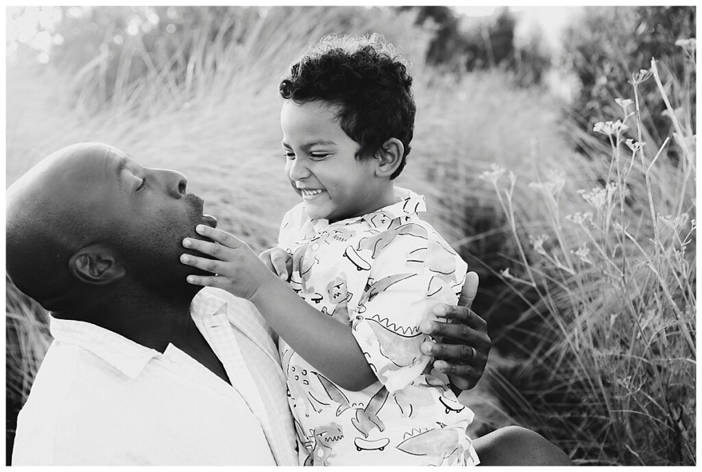 Bay Area holiday family photos