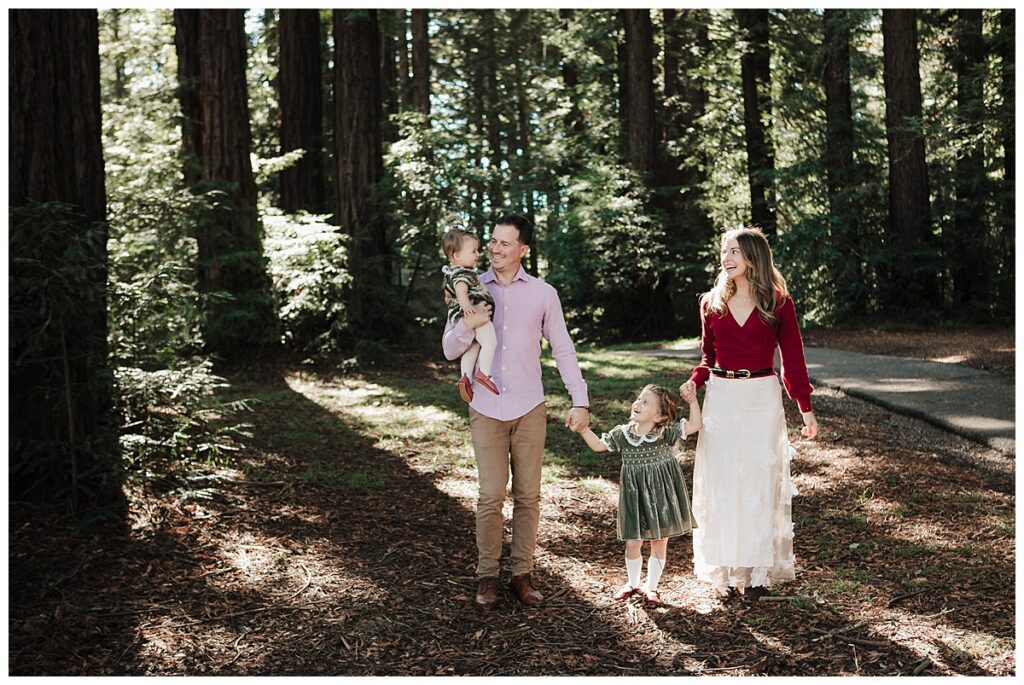 what to wear for fall family photos