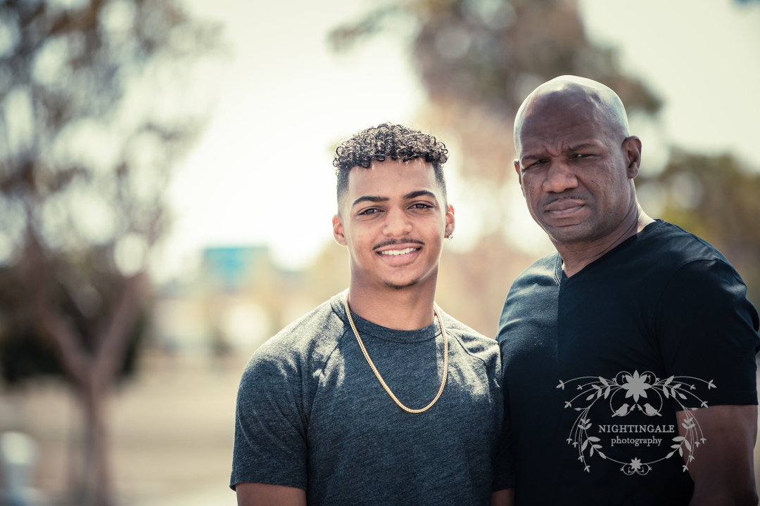 Oakland Family Portrait Session