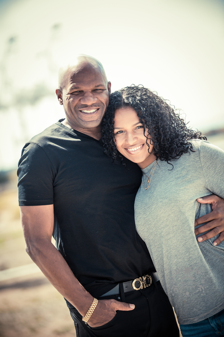 Oakland Family Portrait Session