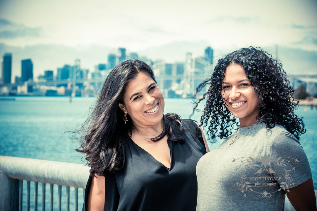 Oakland Family Portrait Session