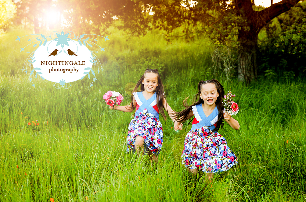 Walnut Creek Family Portraits