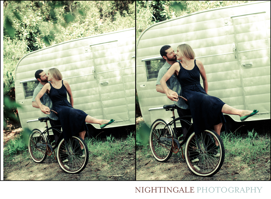 Bay Area Family Portrait Session by Nightingale Photography