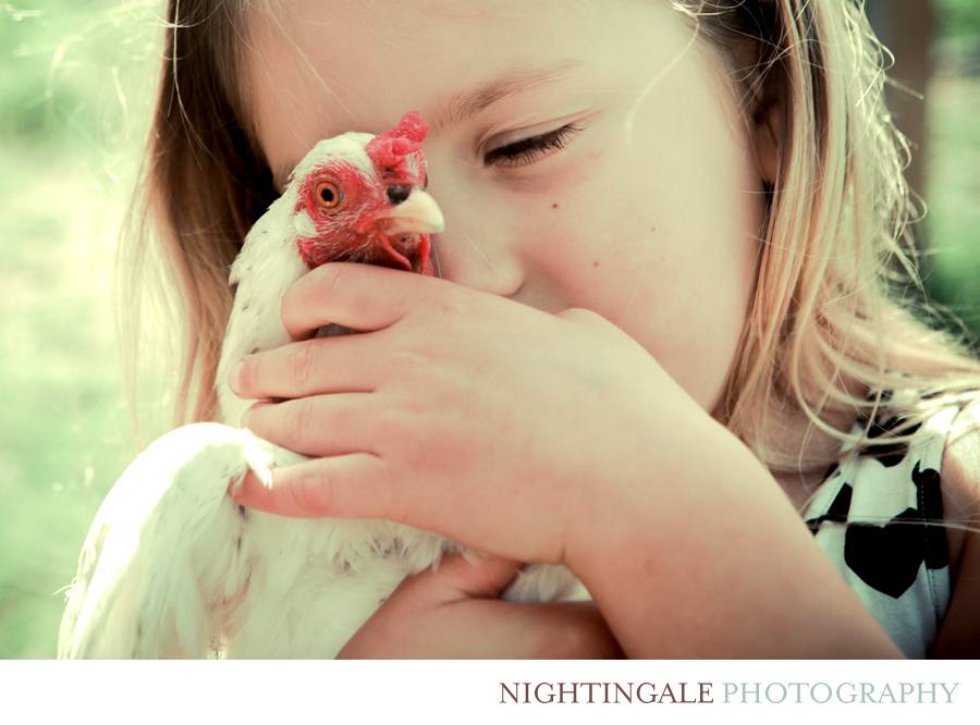 Bay Area Family Portrait Session by Nightingale Photography