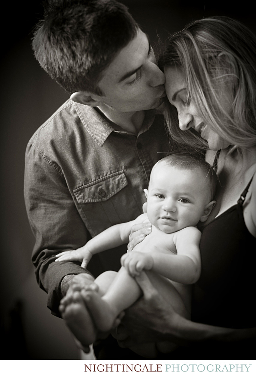 Bay Area Family Portrait Session