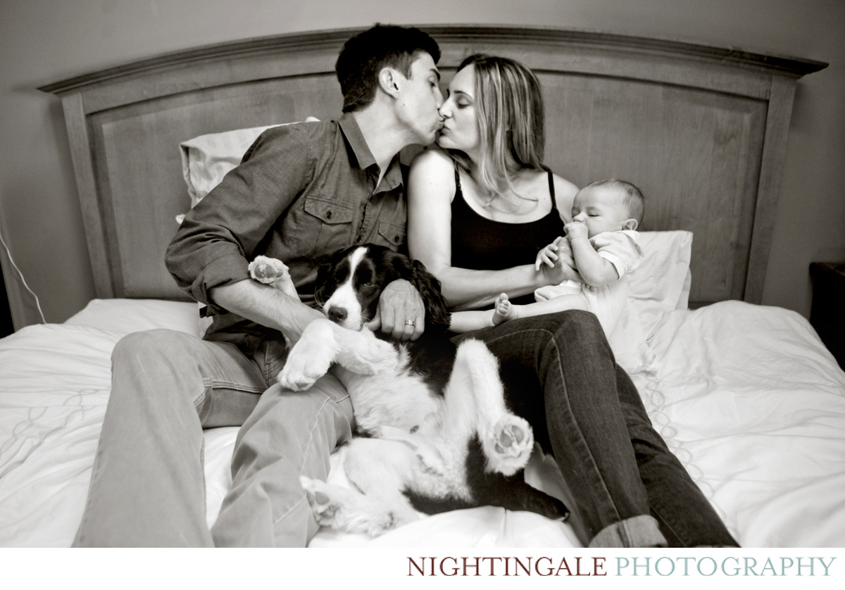 Bay Area Family Portrait Session