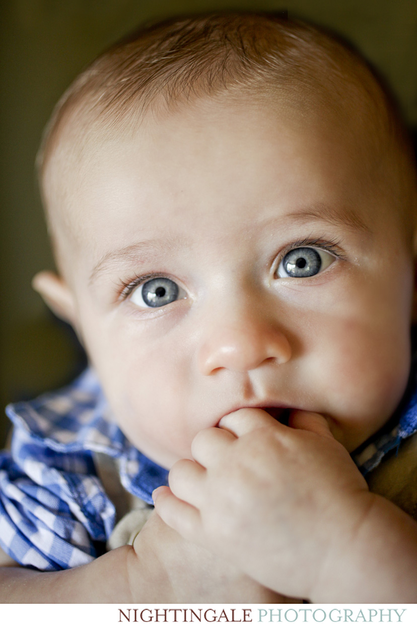 Bay Area Family Portrait Session