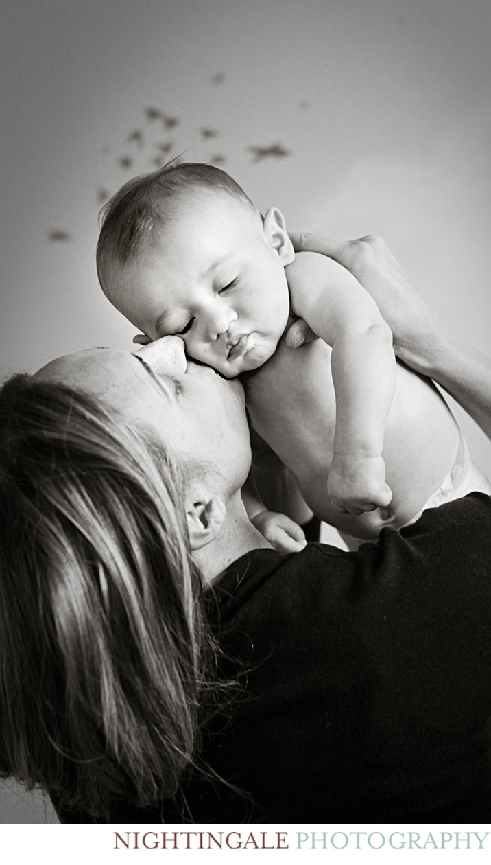 Bay Area Family Portrait Session