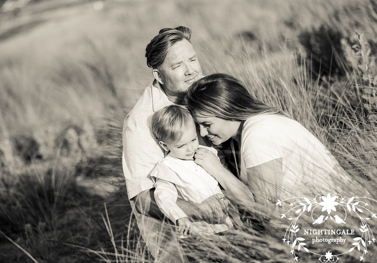 Alameda Beach Portrait Session
